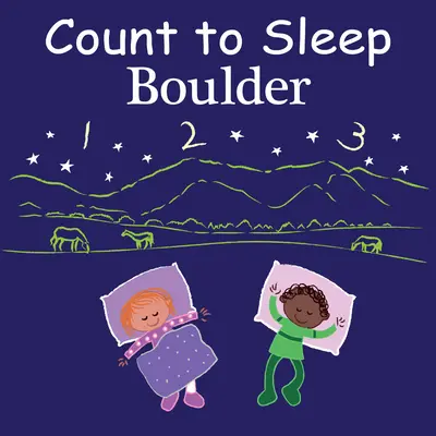 Conta per dormire Boulder - Count to Sleep Boulder