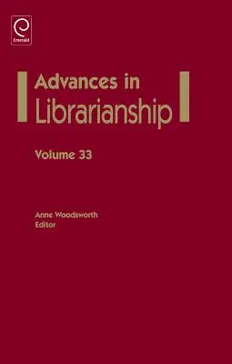 Progressi nella biblioteconomia - Advances in Librarianship