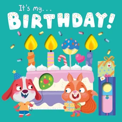 È il mio compleanno: Con super cursori per svelare le sorprese nascoste - It's My Birthday: With Super Sliders to Reveal Hidden Surprises