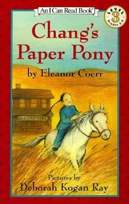Il pony di carta di Chang - Chang's Paper Pony