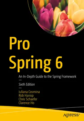 Pro Spring 6: Una guida approfondita al framework Spring - Pro Spring 6: An In-Depth Guide to the Spring Framework