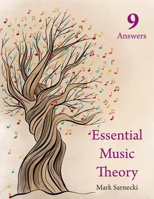 Risposte di teoria musicale essenziale 9 - Essential Music Theory Answers 9