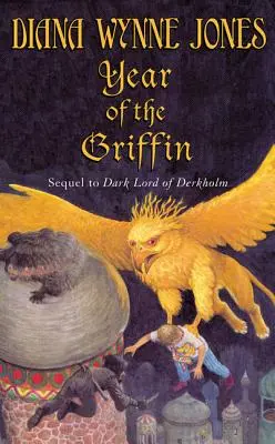 L'anno del Grifone - Year of the Griffin