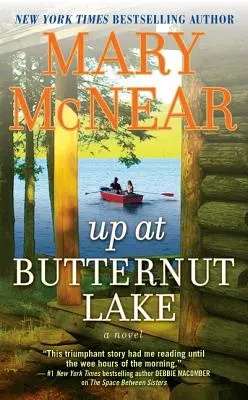 Su al lago Butternut - Up at Butternut Lake