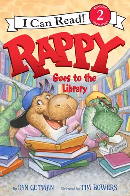 Rappy va in biblioteca - Rappy Goes to the Library