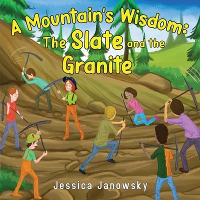 La saggezza di una montagna: L'ardesia e il granito - A Mountain's Wisdom: The Slate and the Granite