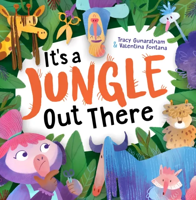 È una giungla là fuori - It's a Jungle Out There