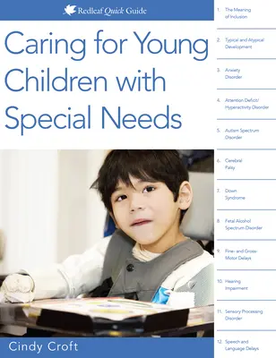 Prendersi cura dei bambini con bisogni speciali - Caring for Young Children with Special Needs
