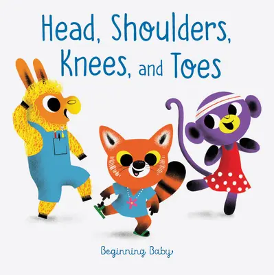Testa, spalle, ginocchia e piedi: Il bambino alle prime armi - Head, Shoulders, Knees, and Toes: Beginning Baby