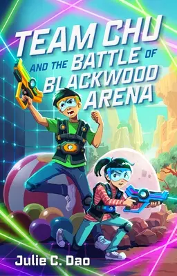 La squadra Chu e la battaglia dell'Arena di Blackwood - Team Chu and the Battle of Blackwood Arena