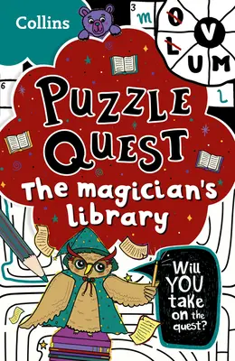 La biblioteca del mago: Accetterai la ricerca? - The Magician's Library: Will You Take on the Quest?