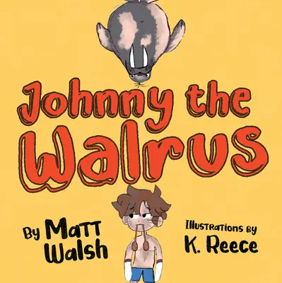 Johnny il tricheco - Johnny the Walrus