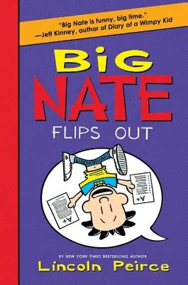 Il Grande Nate si ribalta - Big Nate Flips Out