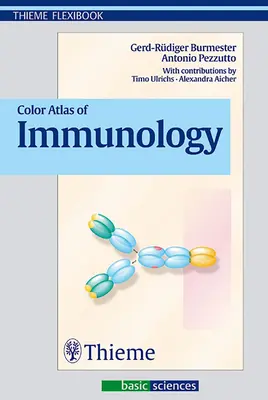 Atlante a colori di immunologia - Color Atlas of Immunology