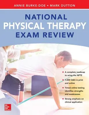 Esame e revisione del National Physical Therapy - National Physical Therapy Exam and Review