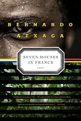 Sette case in Francia - Seven Houses in France