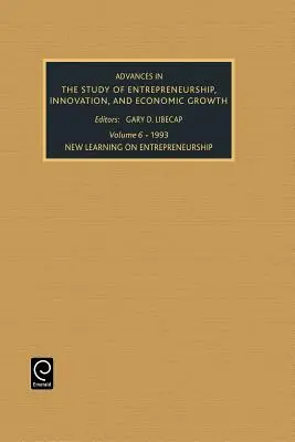Nuovi insegnamenti sull'imprenditorialità - New Learning on Entrepreneurship