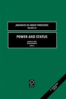 Potere e status - Power and Status