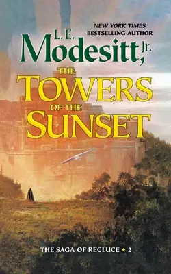 Torri del Tramonto - Towers of the Sunset