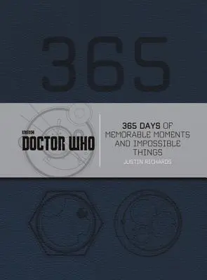 Doctor Who: 365 giorni di momenti memorabili e cose impossibili - Doctor Who: 365 Days of Memorable Moments and Impossible Things