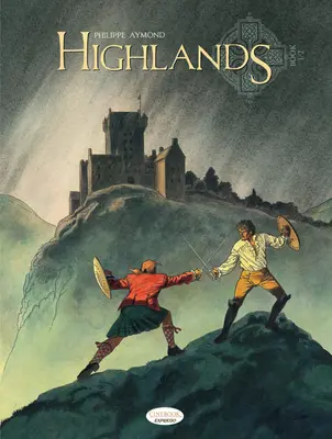 Highlands - Libro 1 - Highlands - Book 1