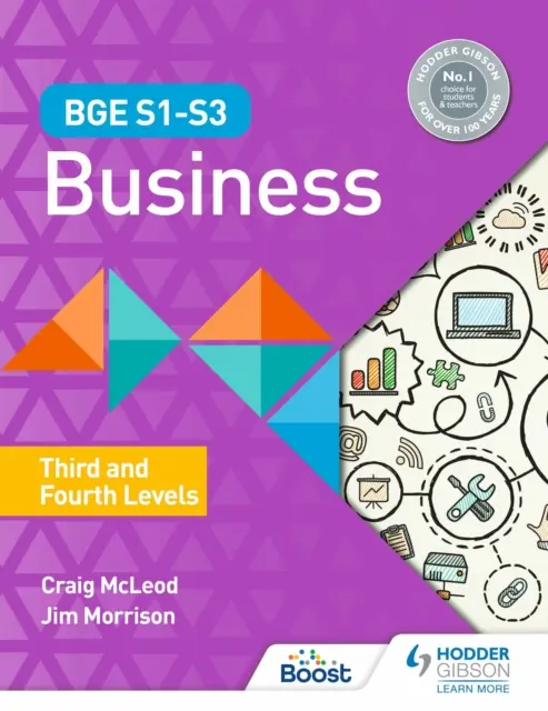BGE S1-S3 Business: Terzo e quarto livello - BGE S1-S3 Business: Third and Fourth Levels