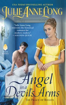 Un angelo tra le braccia di un diavolo: Il palazzo dei furfanti - Angel in a Devil's Arms: The Palace of Rogues