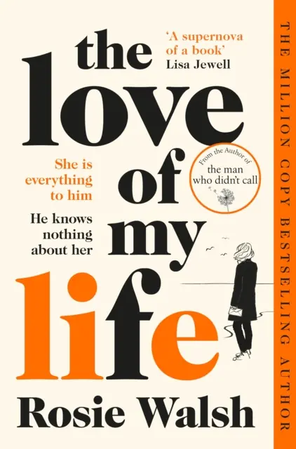 L'amore della mia vita - Un'altra storia d'amore OMG dall'autrice del bestseller da un milione di copie “L'uomo che non chiamava”. - Love of My Life - Another OMG love story from the million copy bestselling author of The Man Who Didn't Call