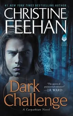 Sfida oscura: Un romanzo dei Carpazi - Dark Challenge: A Carpathian Novel