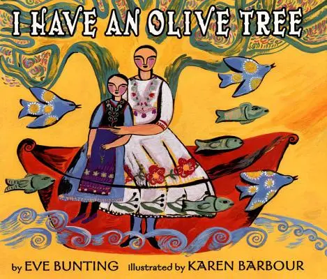 Ho un ulivo - I Have an Olive Tree