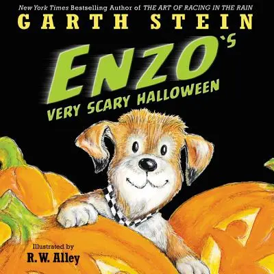 Il pauroso Halloween di Enzo - Enzo's Very Scary Halloween