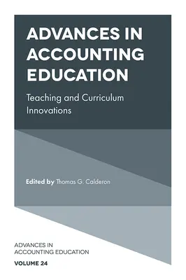 Progressi nell'educazione contabile - Advances in Accounting Education
