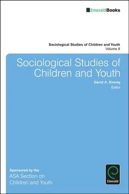 Studi sociologici sull'infanzia e la gioventù - Sociological Studies of Children and Youth