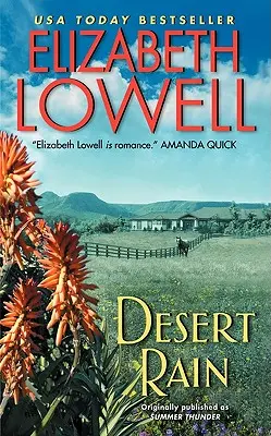 Pioggia nel deserto - Desert Rain