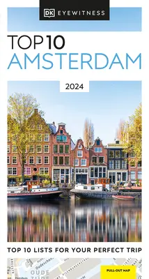 Top 10 di DK Eyewitness Amsterdam - DK Eyewitness Top 10 Amsterdam