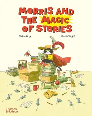 Morris e la magia delle storie - Morris and the Magic of Stories