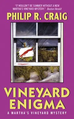 L'enigma della vigna: Un mistero di Martha's Vineyard - Vineyard Enigma: A Martha's Vineyard Mystery
