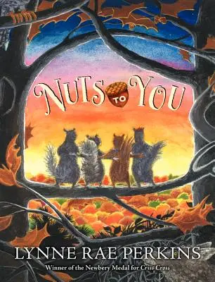 Noci per te - Nuts to You
