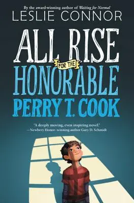 Tutti in piedi per l'Onorevole Perry T. Cook - All Rise for the Honorable Perry T. Cook