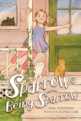 Il passero che fa il passero - Sparrow Being Sparrow
