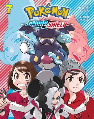Pokmon: Spada e Scudo, Vol. 7 - Pokmon: Sword & Shield, Vol. 7