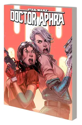 Guerre stellari: Dottor Aphra Vol. 6 - Ascendente - Star Wars: Doctor Aphra Vol. 6 - Ascendant