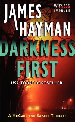 Il buio prima di tutto - Darkness First