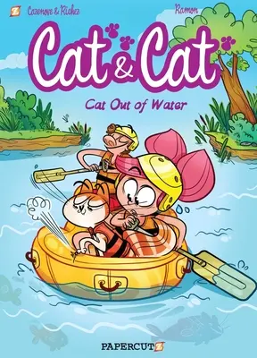 Gatto e gatto #2: Gatto fuor d'acqua - Cat and Cat #2: Cat Out of Water