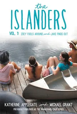 The Islanders: Volume 1: Zoey si diverte e Jake lo scopre - The Islanders: Volume 1: Zoey Fools Around and Jake Finds Out
