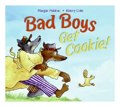 I cattivi ragazzi ricevono biscotti! - Bad Boys Get Cookie!