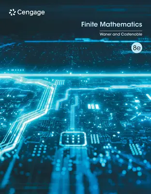 Matematica finita - Finite Mathematics