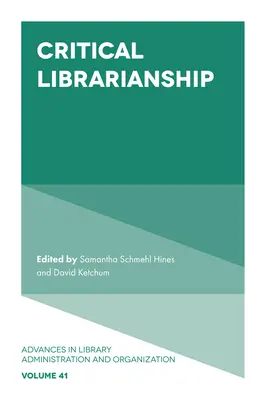 Biblioteconomia critica - Critical Librarianship