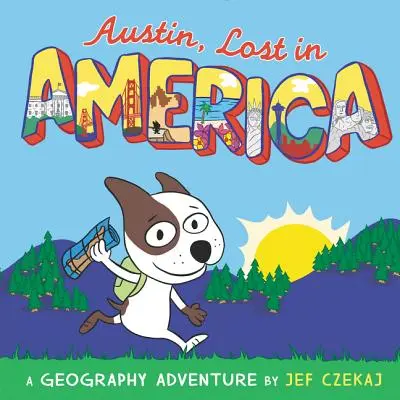 Austin, Lost in America: Un'avventura di geografia - Austin, Lost in America: A Geography Adventure
