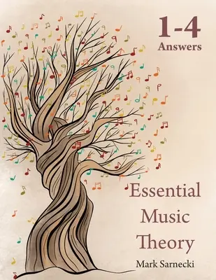 Teoria musicale essenziale Risposte 1-4 - Essential Music Theory Answers 1-4
